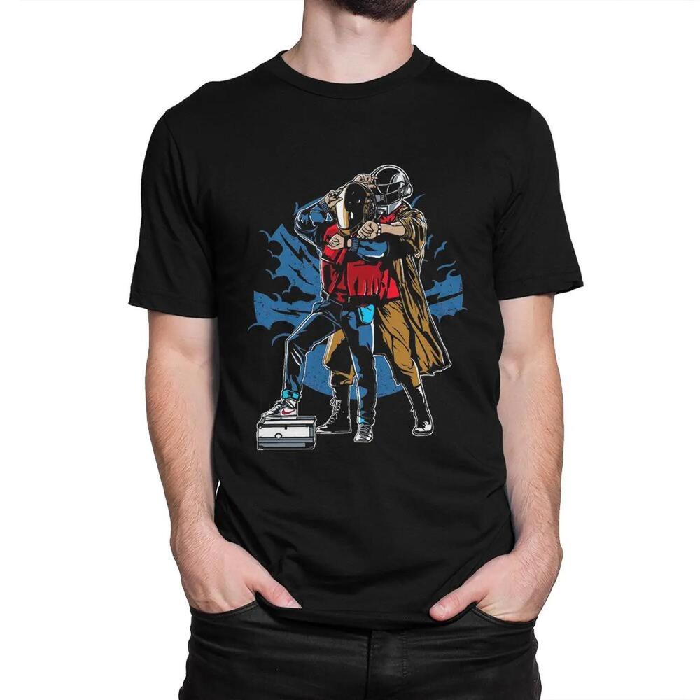Back To The Future Disco T-Shirt MenS And WomenS Sizes